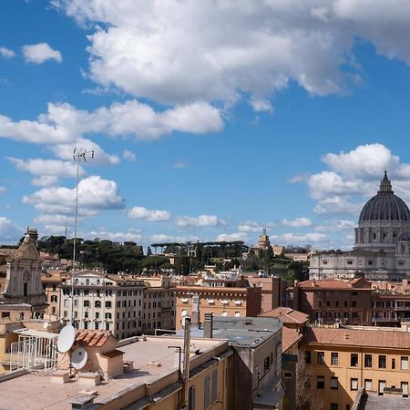 New Opening San Pietro Roof Apartament Ρώμη Εξωτερικό φωτογραφία