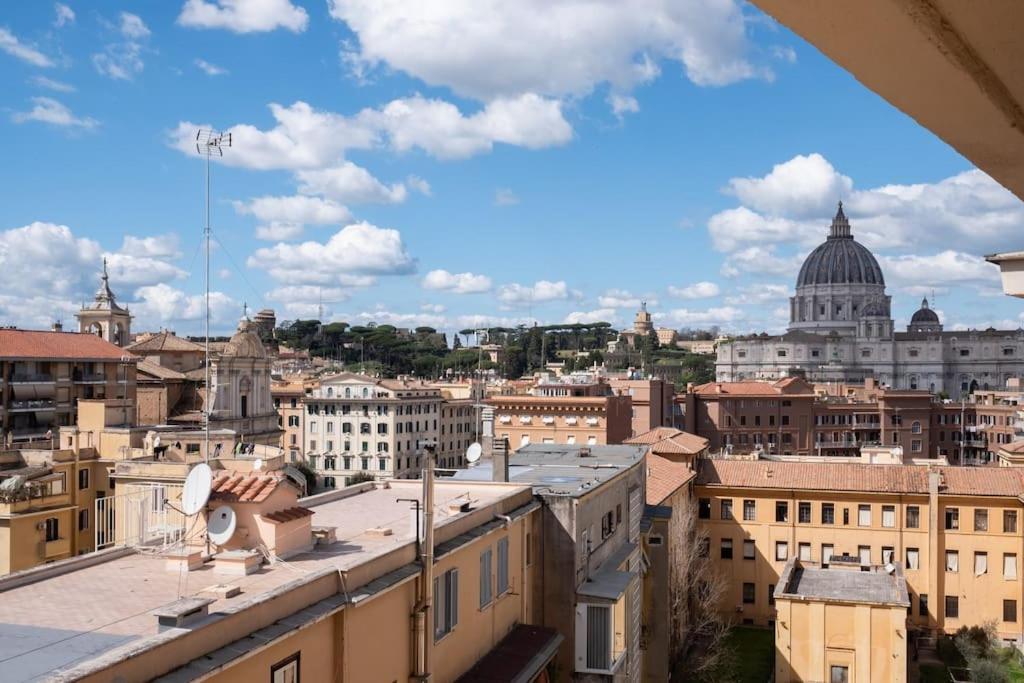 New Opening San Pietro Roof Apartament Ρώμη Εξωτερικό φωτογραφία