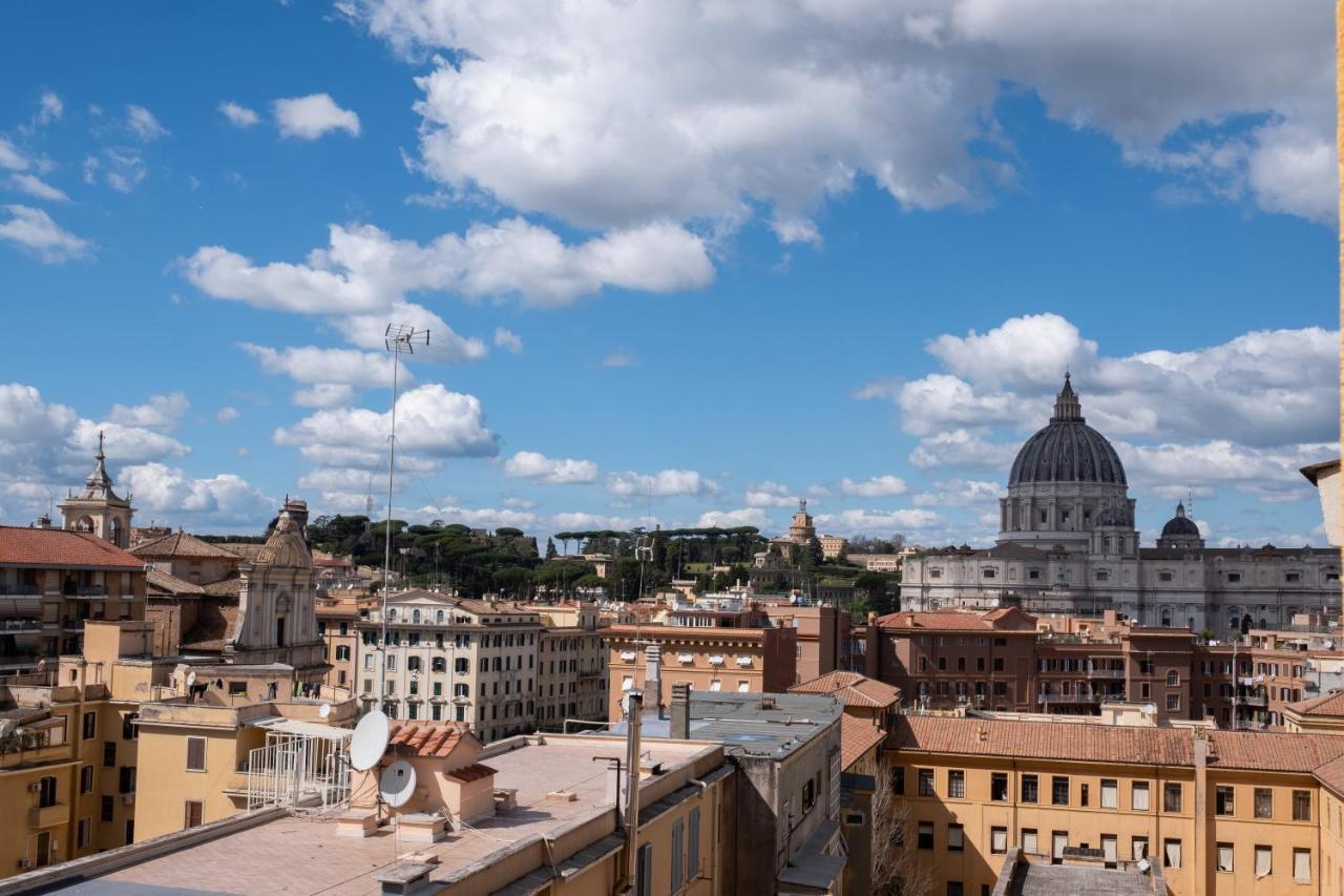 New Opening San Pietro Roof Apartament Ρώμη Εξωτερικό φωτογραφία