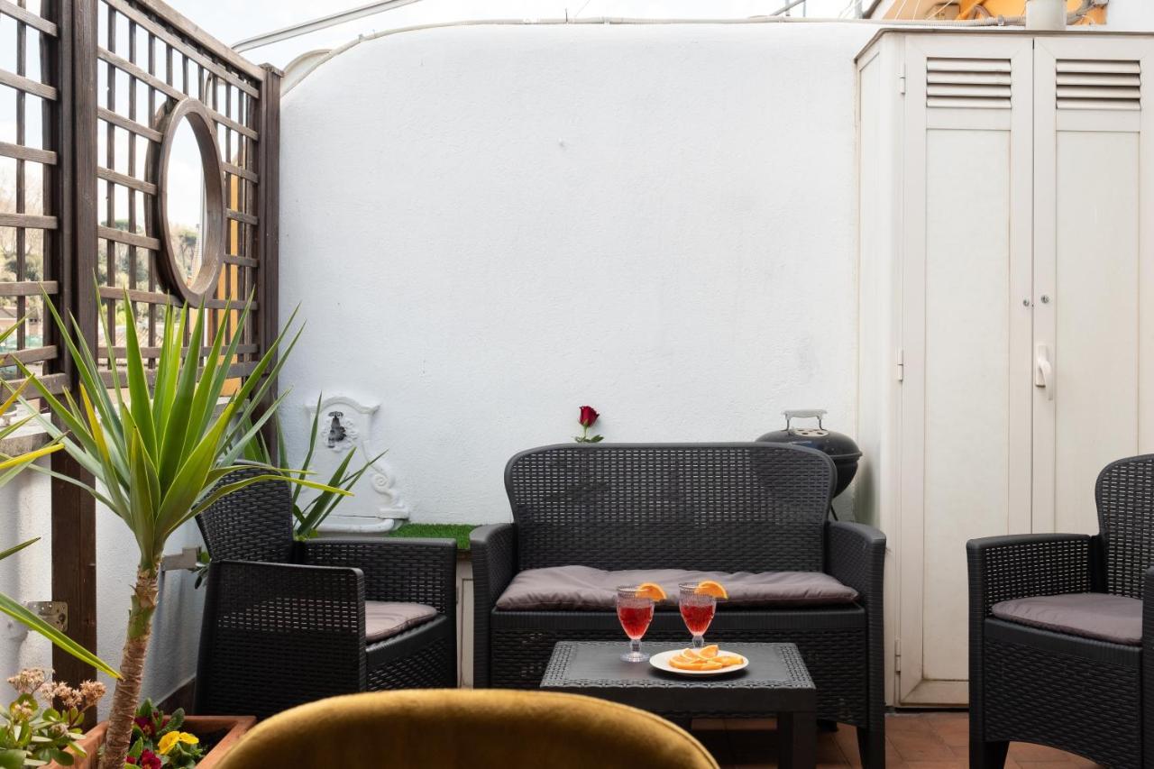 New Opening San Pietro Roof Apartament Ρώμη Εξωτερικό φωτογραφία